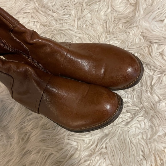 Nine West | Cognic/Brown | Boots - Picture 7 of 16